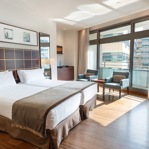 Hotel Eurostars Grand Marina cazare el Raval