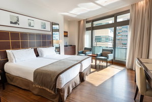 Hotel Eurostars Grand Marina cazare el Raval