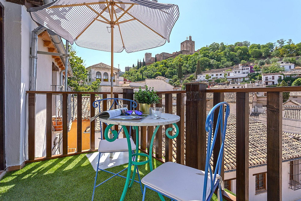 Hotel Luxury House In Granada Center Reyes Ii