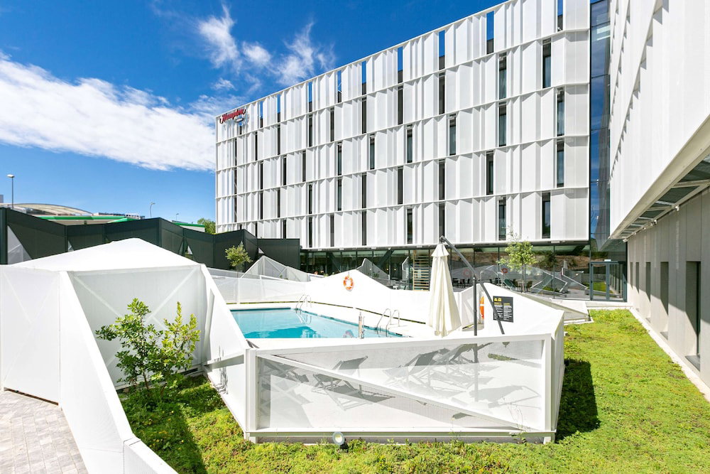 Hotel Hampton By Hilton Alcobendas Madrid