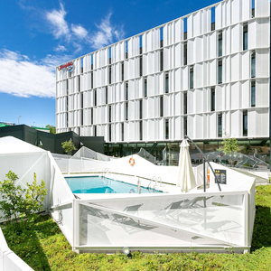 Hotel Hampton By Hilton Alcobendas Madrid cazare Alcobendas