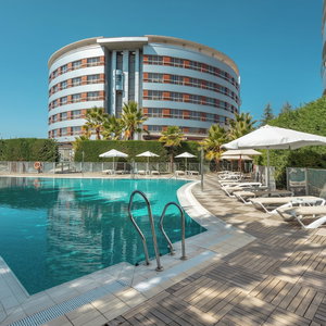 Hotel Hotel Abades Nevada Palace cazare Zaidin