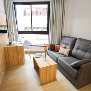 Hotel Cielo Madrid Studios cazare Carabanchel