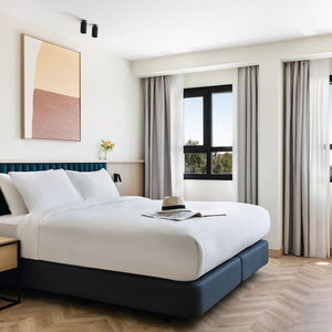 Hotel Aspasios Sofia Apartments cazare Arganzuela