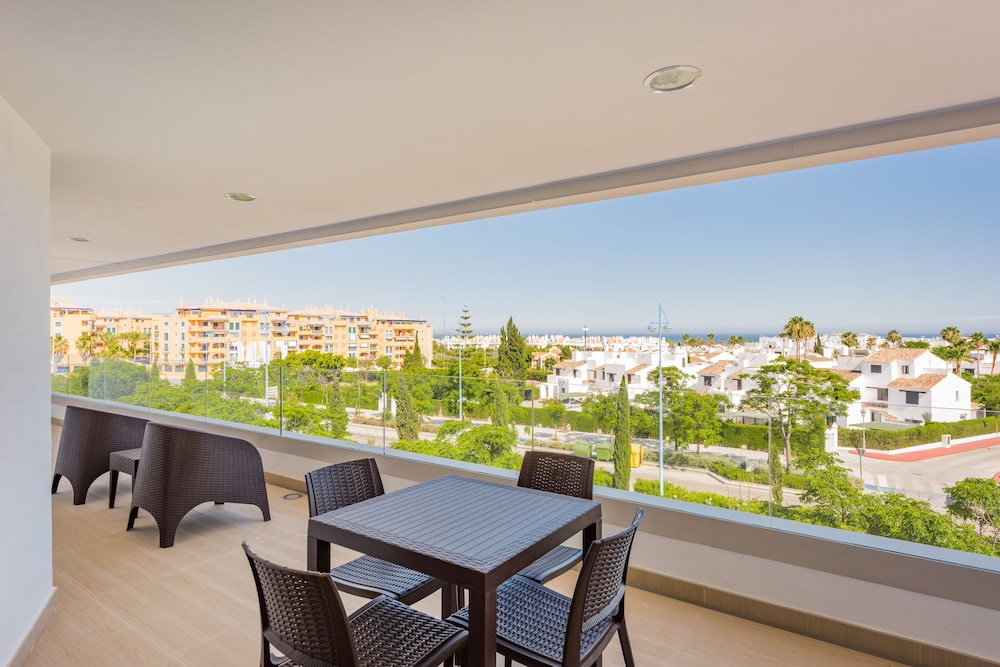 Hotel Aqua Apartments Vento, Marbella