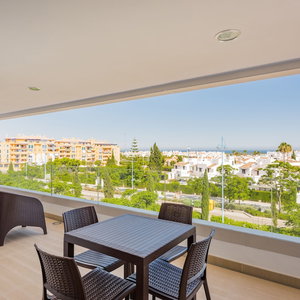 Hotel Aqua Apartments Vento, Marbella cazare San Pedro de Alcantara
