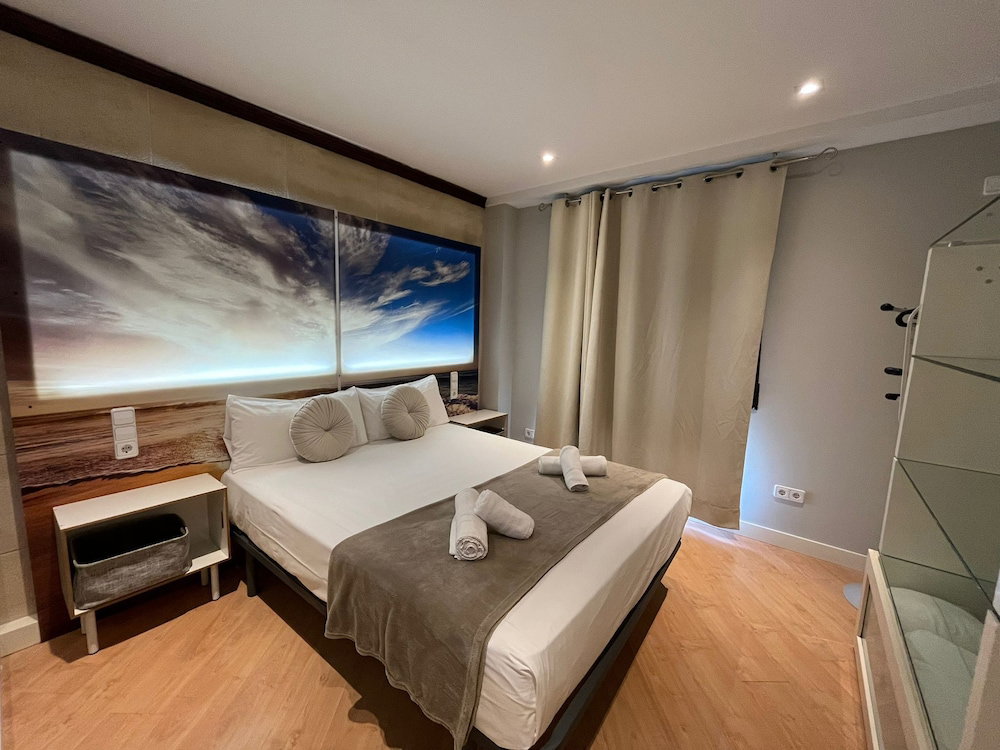 Hotel Homelikes Madrid