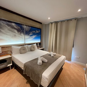 Hotel Homelikes Madrid cazare Carabanchel