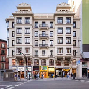 Hotel Ikonik Gran Via cazare Madrid Centro