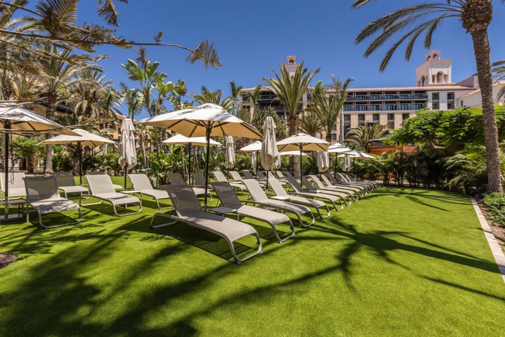 Lopesan Costa Meloneras Resort Spa & Resort