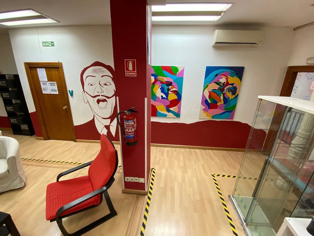 Hotel Bed Madrid Rooms By Bossh! Hotels