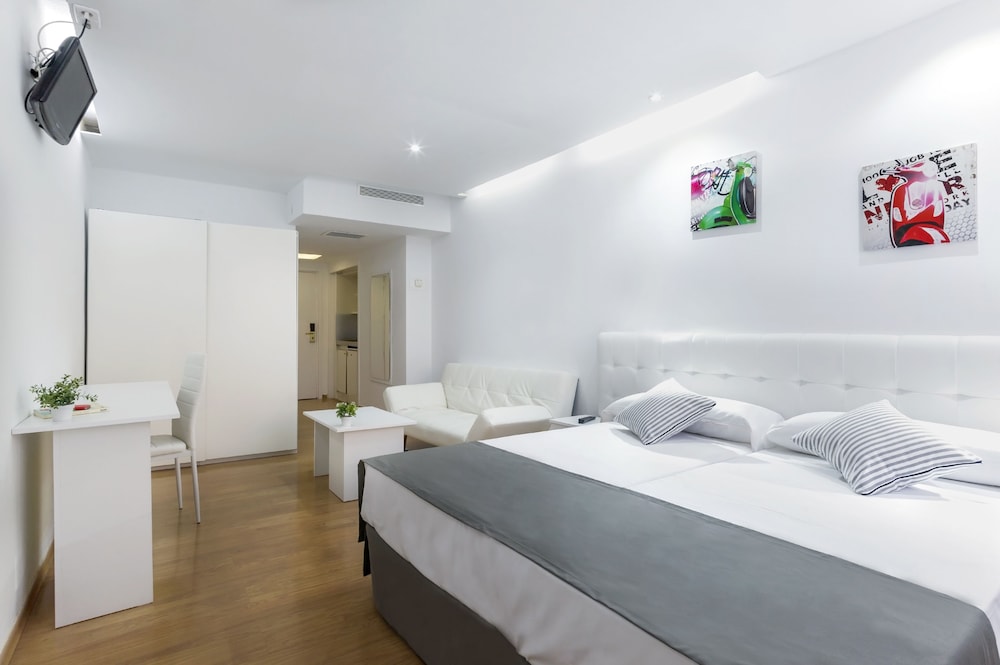 Hotel Boutique Urban Madrid Genova