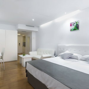 Hotel Boutique Urban Madrid Genova cazare Chamberi