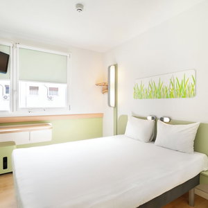 Hotel Ibis Budget Madrid Centro Las Ventas cazare Ciudad Lineal