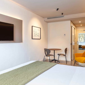 Hotel Suites Viena Plaza De España cazare Moncloa-Aravaca