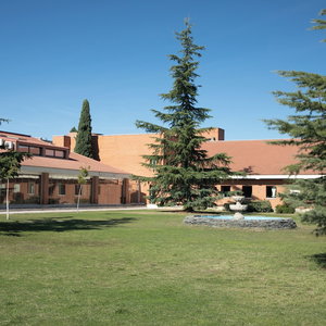Hotel Cristo Rey Pozuelo cazare Pozuelo de Alarcon