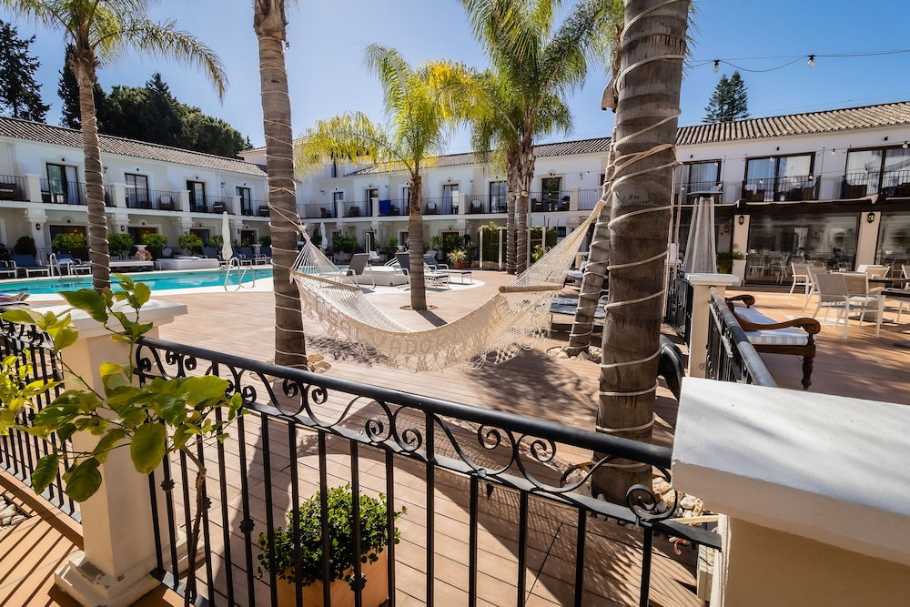 Hotel Paloma Blanca Boutique Hotel Puerto Banus