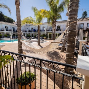 Hotel Paloma Blanca Boutique Hotel Puerto Banus cazare San Pedro de Alcantara