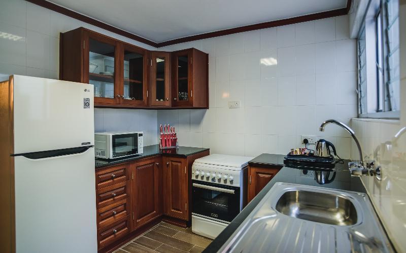 Hotel Mövenpick Residences Nairobi