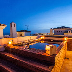 Sejur Medina Luxury Penthouse vacanta San Pedro de Alcantara