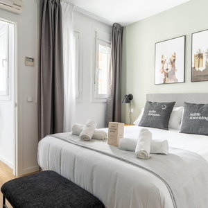 Hotel Limehome Madrid La Bolsa cazare Madrid Centro