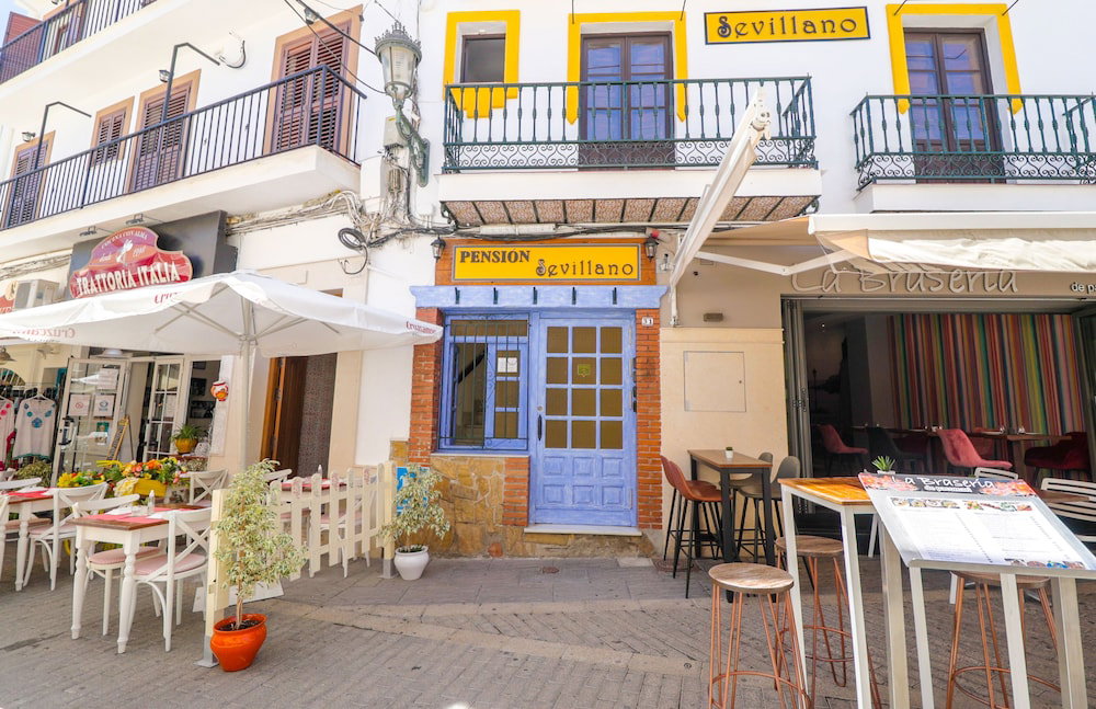 Hotel Pensión Sevillano