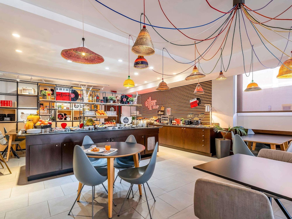 Hotel Ibis Madrid Calle Alcala