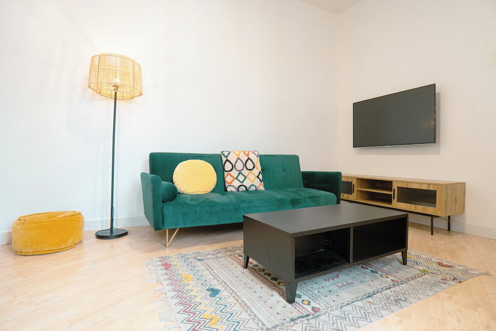 Hotel Live It Madrid Chamberi