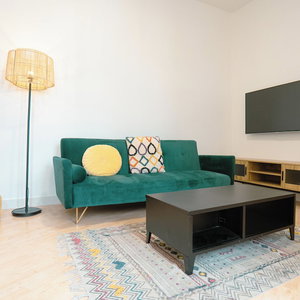 Hotel Live It Madrid Chamberi cazare Chamberi