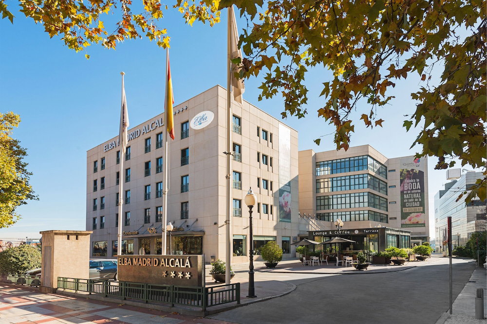 Hotel Hotel Elba Madrid Alcalá