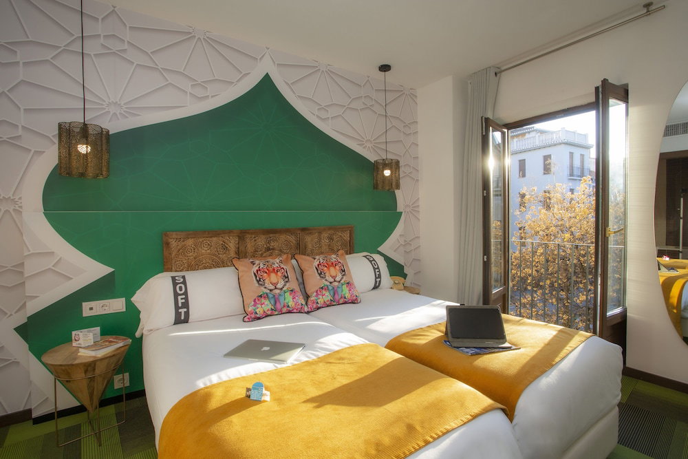 Hotel Casual Ilbira Granada Hotel By Casual Hoteles