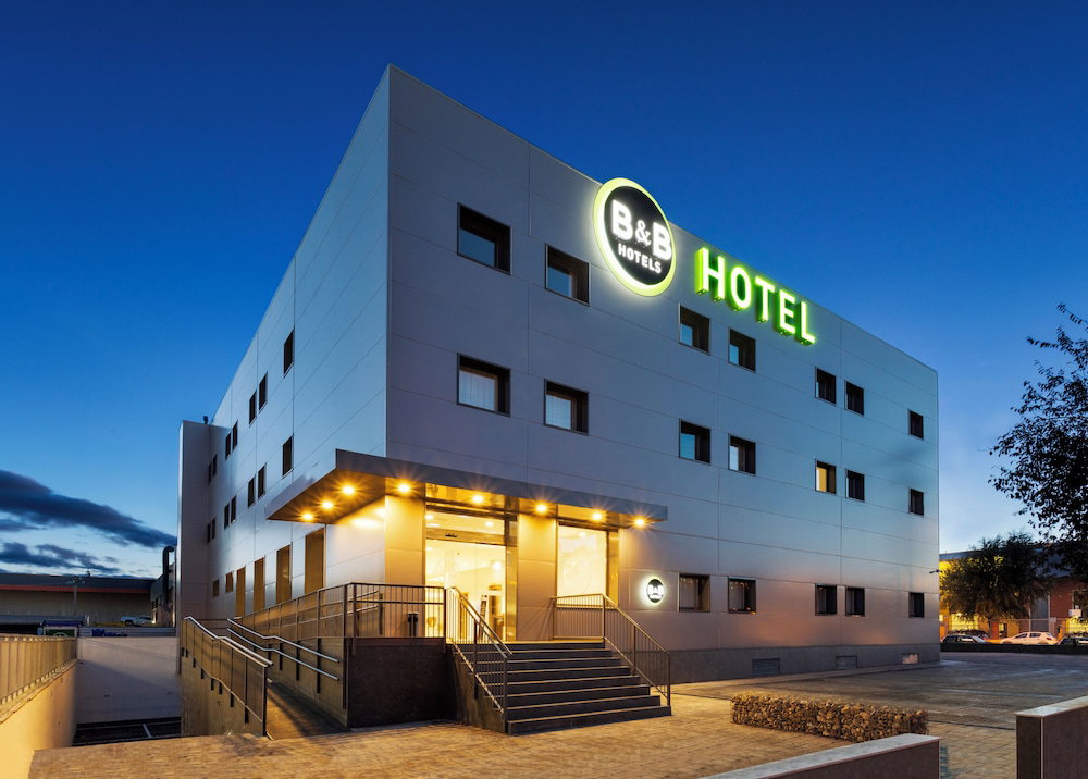 Hotel B&B Hotel Madrid Carabanchel