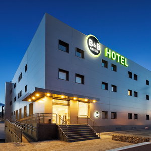 Hotel B&B Hotel Madrid Carabanchel cazare Carabanchel
