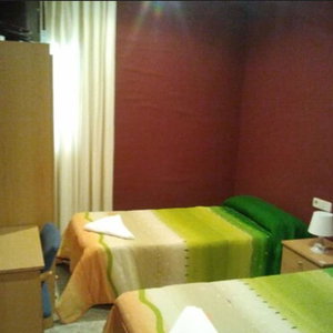 Hotel Hostal Emilio cazare Barajas de Madrid
