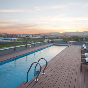 Hotel Doubletree By Hilton Hotel Girona cazare Eixample