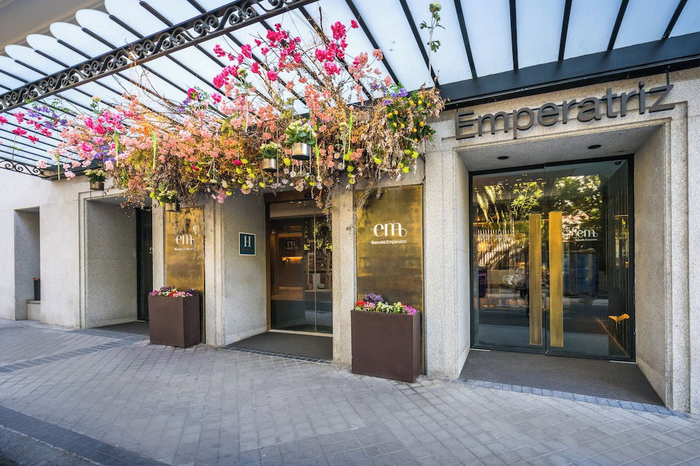 Hotel Barceló Emperatriz