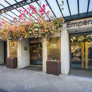 Hotel Barceló Emperatriz cazare Salamanca