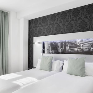 Hotel Petit Palace Plaza Mayor cazare Madrid Centro
