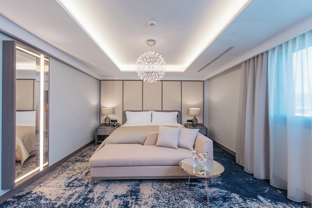 Hotel Intercontinental Barcelona By Ihg