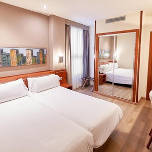 Hotel Hotel Garbi Millenni cazare el Raval