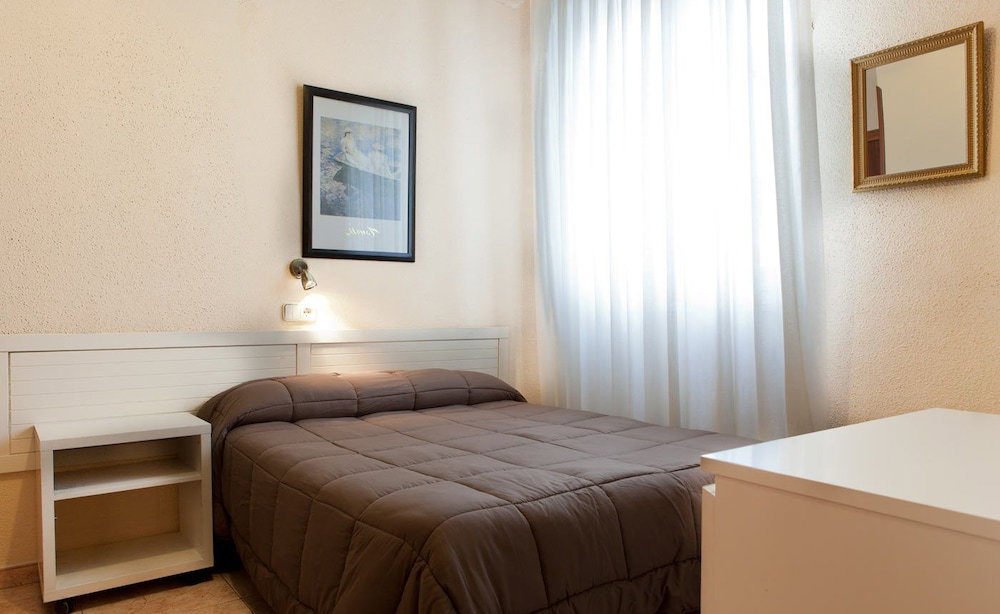 Hotel Hostal América