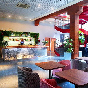 Hotel Hotel Fabrik cazare Humanes de Madrid