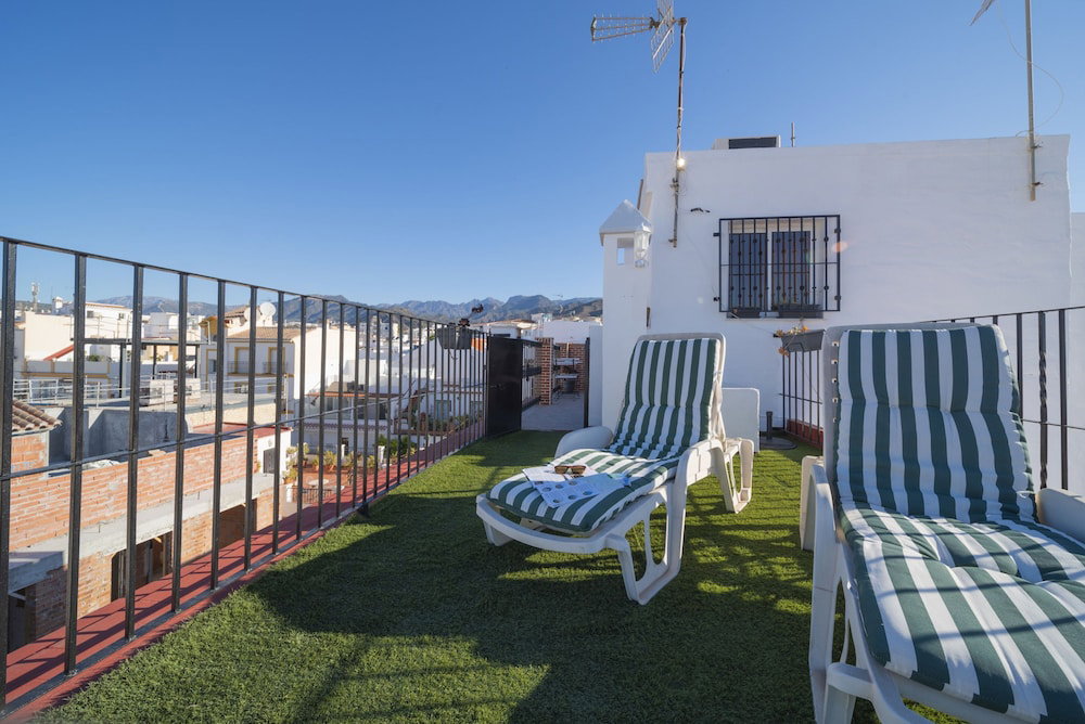 Hotel Atico Granada Jimena By At Home Costa Del Sol
