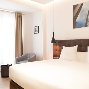 Hotel Woohoo Rooms Boutique Gran Vía cazare Madrid Centro