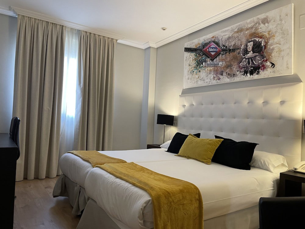 Hotel Hotel Suites Feria De Madrid