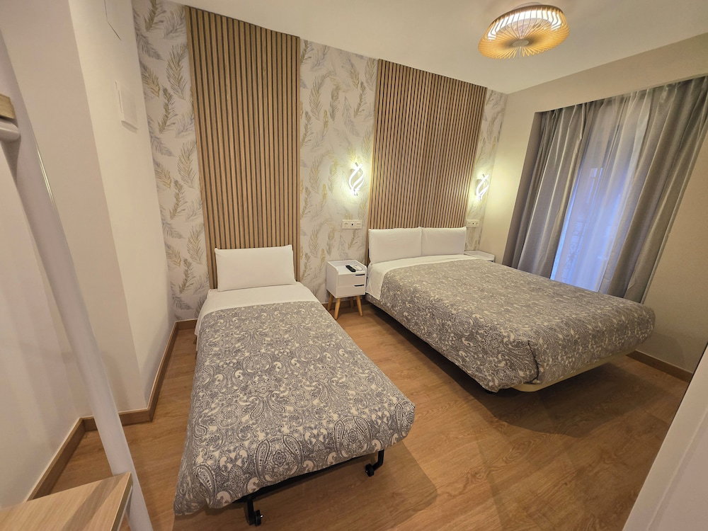 Hotel Hostal Esparteros