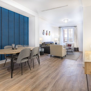 Hotel Slow Suites Bellas Artes cazare Madrid Centro