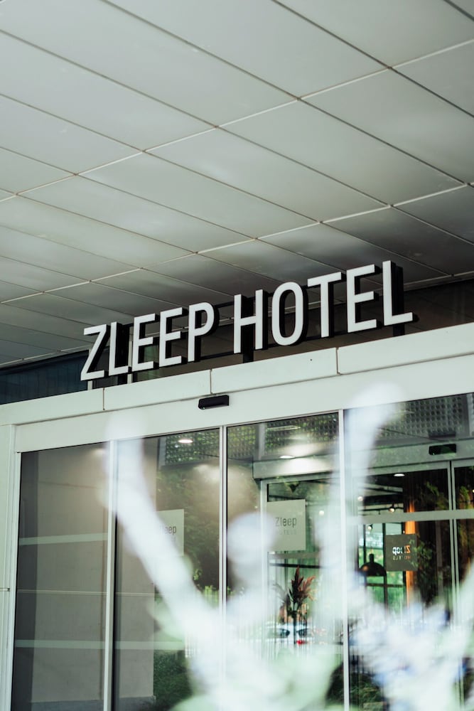 Hotel Zleep Hotel Madrid Airport
