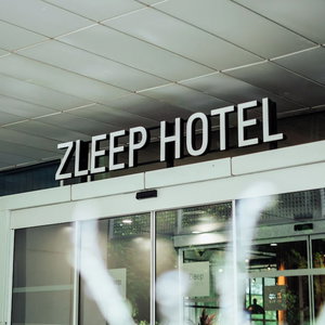 Hotel Zleep Hotel Madrid Airport cazare Coslada