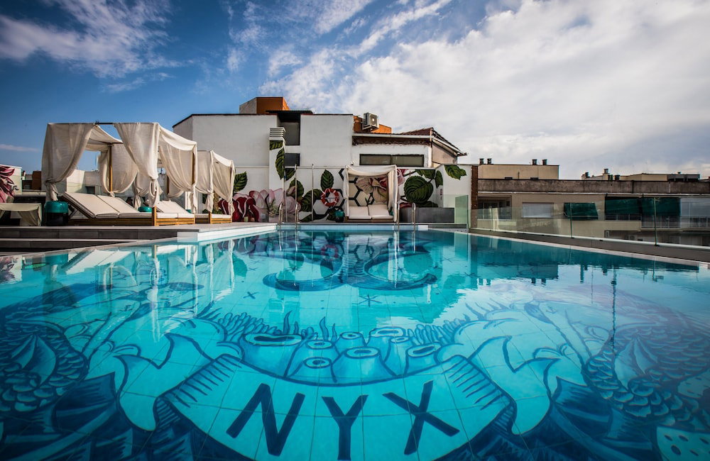 Hotel Nyx Hotel Madrid By Leonardo Hotels